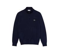 Lacoste AH1957, Suéter Hombre, Azul (Marine), L