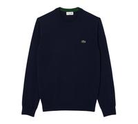 Lacoste AH1985, Suéter Hombre, Azul (Marine), 3XL