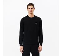 Lacoste - AH1985, Suéter para Hombre, Negro, 4 (FR/ES)