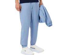 Lacoste Jogging Azul claro Hombre Deporte, azul, XS