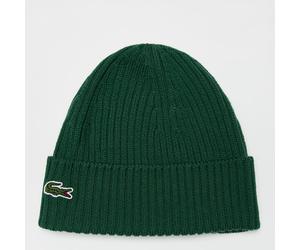 Lacoste Knitted Cap verde ONE SIZE