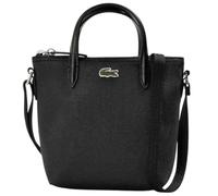 Lacoste L.12.12 Concept, Bolsa de Compras para Mujer, Negro, Talla única
