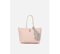 Lacoste L.12.12 Concept Seasonal L Shopping Bag T.U Rosa