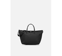 Lacoste L.12.12 Concept Small Crossover Shopping Bag T.U Negro