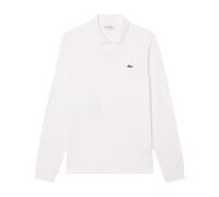 Lacoste - L.12.12 Polo de Manga Larga Original - Tops - Hombre - Blanco - 3XL -