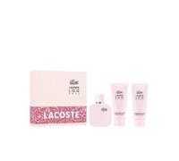 LACOSTE L.12.12 ROSE ESTUCHE 3 pz
