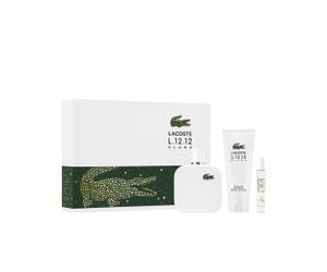 Lacoste L.12.12 White Case 3 Pcs
