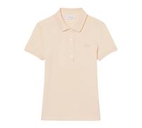 Lacoste - L.12.D Mini Piqué Polo - Tops - Mujer - Naranja - XS -