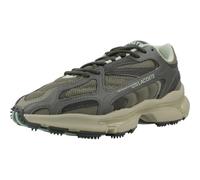 Lacoste L003 2K24 125 2 SMA - Tenis para hombre, Caqui/verde claro, 44 EU