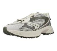 Lacoste L003 Neo Shot 225 5 Sma - Tenis para hombre, Blanco roto/caqui, 43 EU