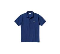 Lacoste L1212 Camisa de Polo para Hombre, Azul (Methylene F9F), XL