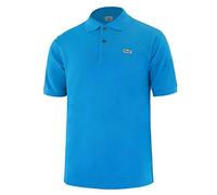 Lacoste L1212 Camisa Polo, Azul (Aqua Fxj), XL Hombre