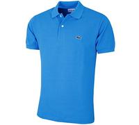 Lacoste L1212 Camisa Polo, Azul (Ibiza), M Hombre