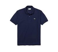Lacoste L1212 Camisa Polo, Azul (Marine), 4XL Hombre