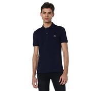 Lacoste L1212 Camisa Polo, Azul (Marine), 4XL Hombre