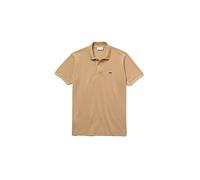 Lacoste L1212 Camisa Polo, Beige (Viennois), L Hombre