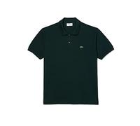 Lacoste L1212 Camisa Polo, Verde (Sinople), L Hombre