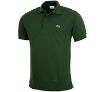 Lacoste L1212 Camisa Polo, Verde (Vert), M Hombre