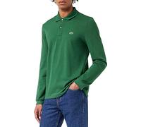 Lacoste L1312 Polo, Verde (Green 132), S para Hombre