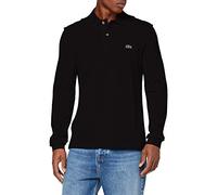 Lacoste L1312 Polo, Negro, 3XL para Hombre