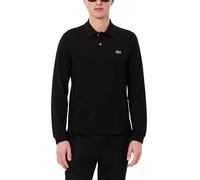 Lacoste L1312 - Polo para hombre, color negro