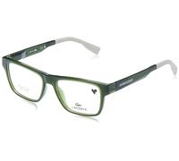 Lacoste L3655 Sunglasses, 300 Green Lumi, 49 Women's
