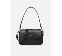Lacoste LG Lacoste Casual Bolsa de hombro S Piel 23 cm negro