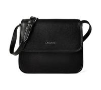 Lacoste Lacoste Elegance Bolsa de hombro 24 cm negro