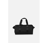 Lacoste Everyday Bolsa de fin de semana negro, fibra sintética, 50 x 27 x 29cm