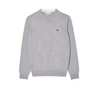Lacoste - Lacoste Sweaters Grey - Knitwear - Hombre - Gris - XL -
