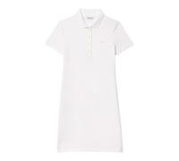 Lacoste - Lacoste vestidos blancos - Dresses - Mujer - Blanco - S -