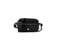 Lacoste Langon Bolsa de hombro 20 cm negro