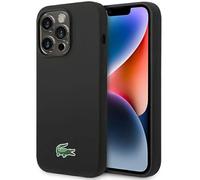 Lacoste LCHMP14LSLOK - Carcasa para iPhone 14 Pro de 6,1 pulgadas, color negro