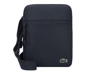 Lacoste LCST Bolsa de hombro 20 cm azul