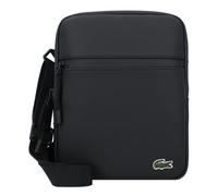 Lacoste M Flat Crossover Bag T.U Negro