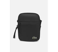 Lacoste Lcst S Flat Crossover Bag T.U Negro