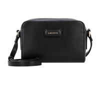Lacoste LG Lacoste Casual Bolsa de hombro S Piel 20.5 cm negro
