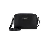 Lacoste LG Lacoste Casual Bolsa de hombro S Piel 20.5 cm negro