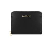 Lacoste LG Lacoste Casual Cartera Piel 12 cm negro