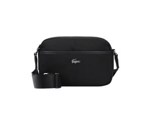 Lacoste LG Lacoste Everyday Bolsa de hombro 21 cm negro