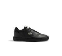 Lacoste Lineset, Zapatillas Hombre, Negro/Negro, 43 EU
