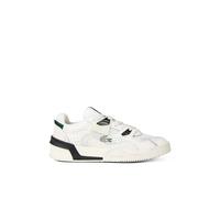 Lacoste- Logo Sneakers- Shoes- Mujer- Blanco- 38 EU- Logo Sneakers