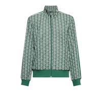 Lacoste - Logo Sweatshirt - Sweatshirts & Hoodies - Hombre - Verde - L -