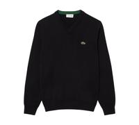 Lacoste- maglieria e felpe poliestere- Sweatshirts & Hoodies- Hombre- Negro- L- maglieria e felpe poliestere