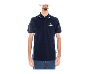 Lacoste - Maglietta M/C - Tops - Hombre - Azul - L -