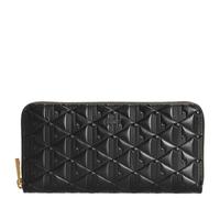 LACOSTE Zip Wallet L Noir
