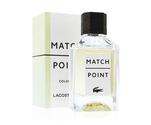 Lacoste Match Point Cologne agua de tocador para hombre 50 ml