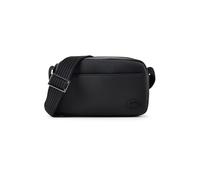 Lacoste Men Classic Bolsa de hombro S 20 cm negro