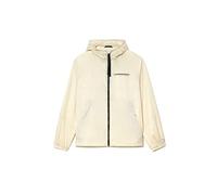 Lacoste-MEN S JACKET-BH5456-00, Blanco/Negro, 56 (L-XL)