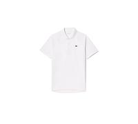 Lacoste-Men S S/S POLO-DH3201-00, Blanco, S